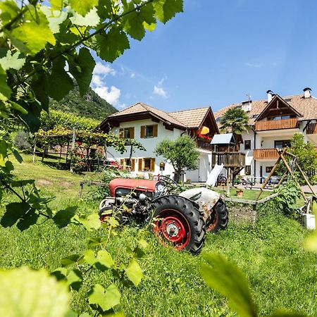 Weinhof Kager Apartment Missiano Exterior photo